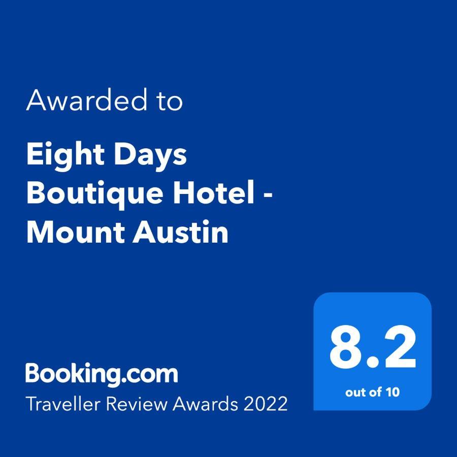 Eight Days Boutique Hotel - Mount Austin Johor Bahru Buitenkant foto