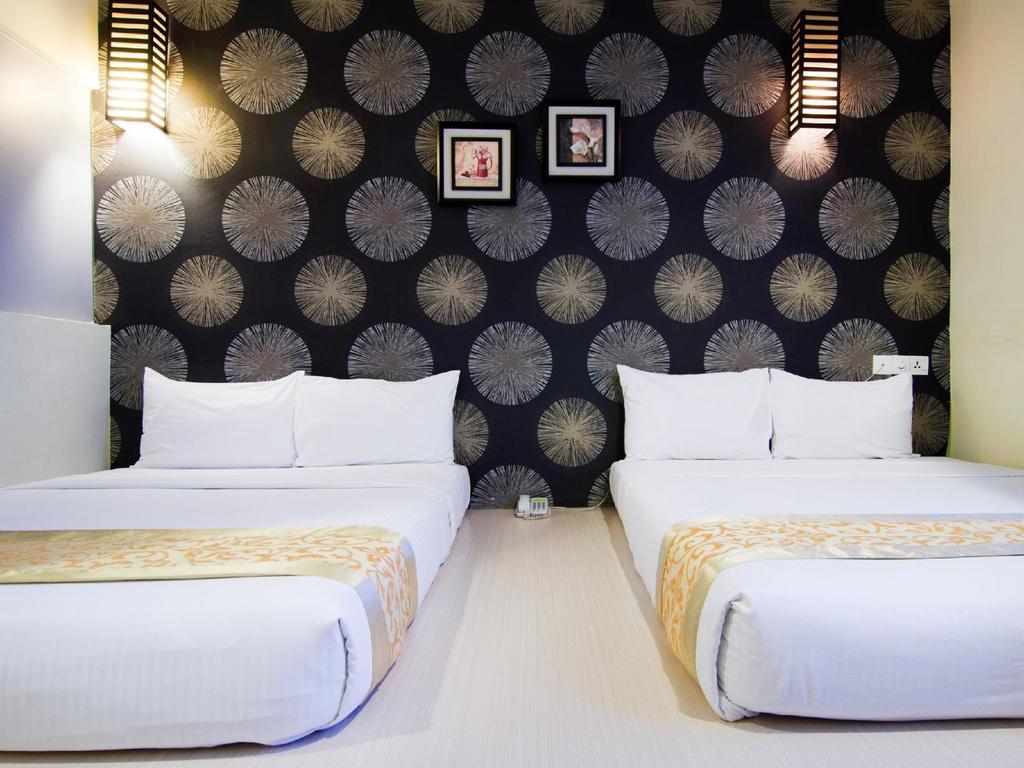 Eight Days Boutique Hotel - Mount Austin Johor Bahru Buitenkant foto